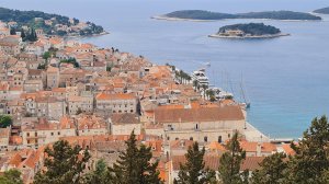 Хорватия, остров Хвар