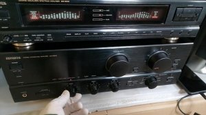 Aiwa xa 950 усилитель