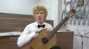 Лица Златоуста. Фёдор Бирюков