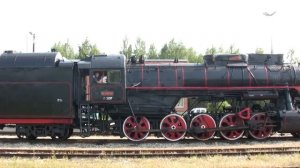Паровой свисток паровоза Л-3297 / Steam whistle of L-3297