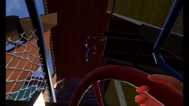 АКТ 2! Как пройти Hello Neighbor 2 за 2 минуты?! смотреть онлайн