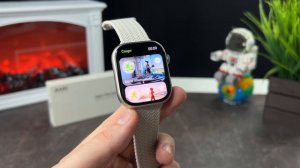 ОБНОВЛЕНИЕ ОТ HK| SMART WATCH С ГАЛЕРЕЕЙ HK9 PRO MAX PLUS