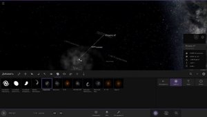 TON 618 vs Phoenix A* Universe Sandbox 2