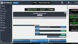 Как Добавить Игроков В WhiteList На Сервере Майнкрафт Атернос