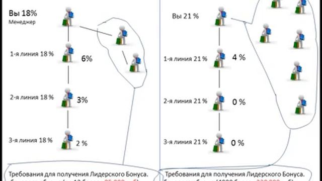 сравнение компании форевер ливинг продактс и амвей
