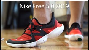 Nike Free RN 5.0 Review/On-Feet