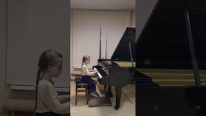 Топоркова Света, 2 класс, А. Парфенов "Подснежник" декабрь 2020