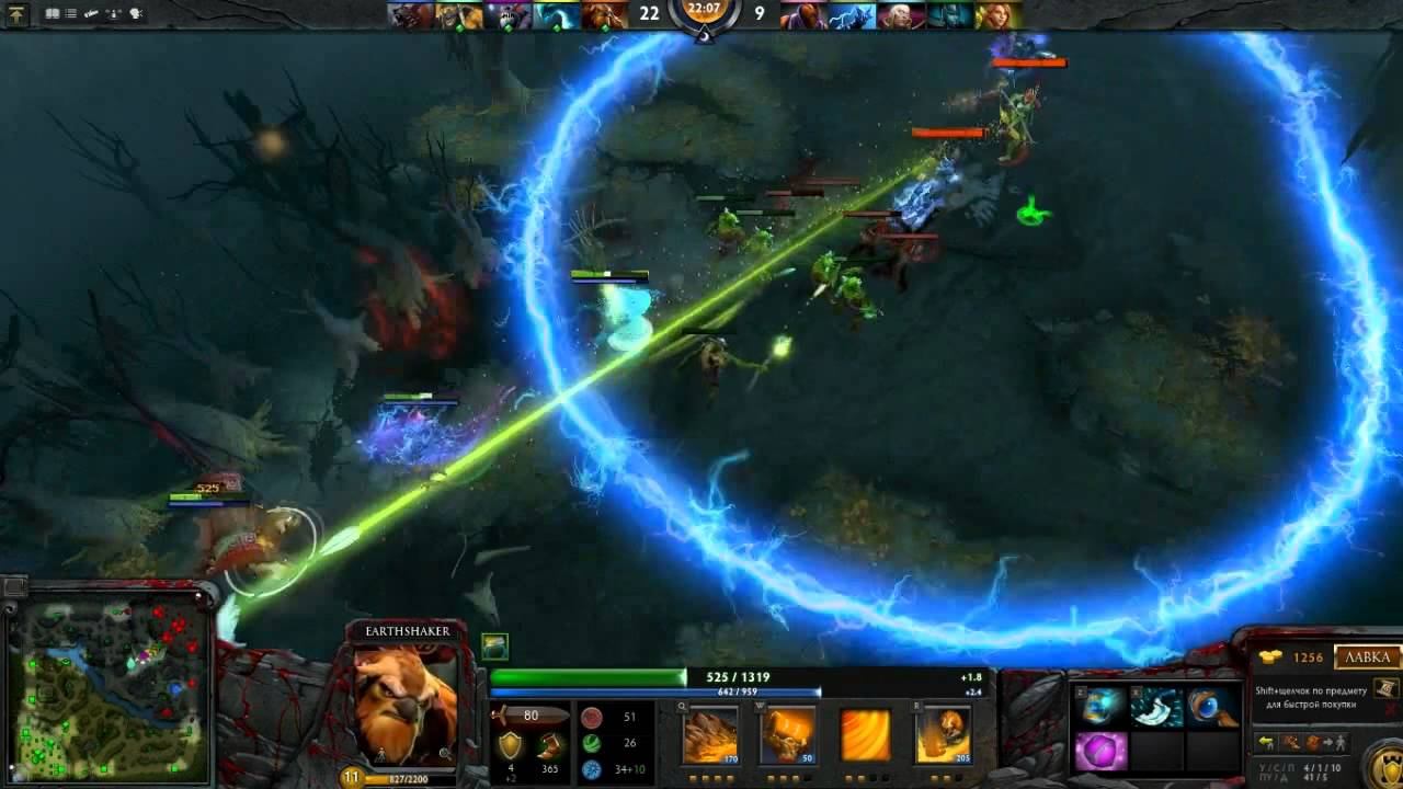 'FUN DOTA' с Ромой Механиком Выпуск 1 смотреть онлайн