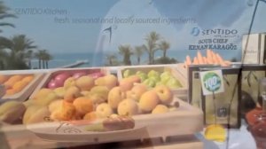 Отель SENTIDO Perissia. Турция. Сиде. ч. 3