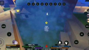 Обзор 🐢Sparky Spirit🐢 3 хвостатого 3 ген в Шиндо Лайф