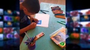 "Менің бақытты отбасым" тақырыбындағы сурет байқауы!