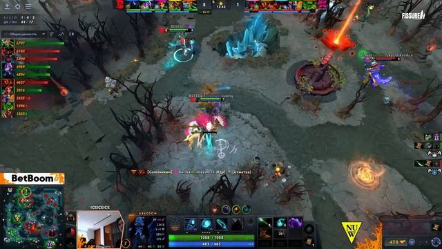 (RU) Bleed Esports vs XERXIA | map 2 | DPC SEA 2023 Tour 3: Division I | by Lex & Shachlo