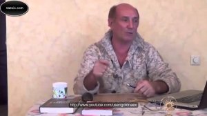 Владимир Истархов - СССР (Полная лекция)