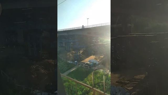 нью нано технологии строительства новейшей транспортной развязки Москве и новой Москве самый большо