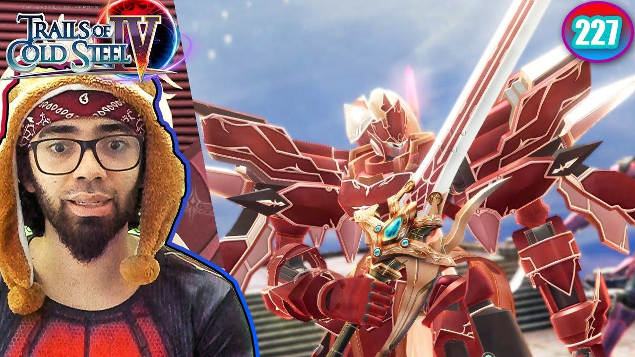 Trails of cold steel 4 | Nightmare | Testa-Rosa Final Battle | Let´s Play, Blind | Part 227 смотреть онлайн