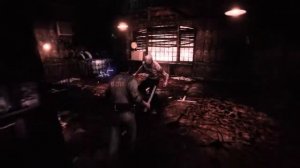 Silent Hill The Gallows - juggernaut Fight