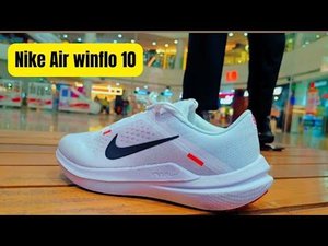 Nike Air winflo 10 full white