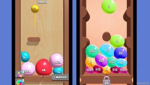 Blob Merge 3D vs Jelly 2048 - Max Level Gameplay
