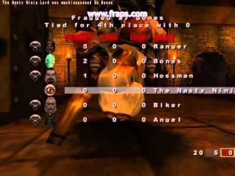 quake 3! (30 seconds of fail 4) смотреть онлайн