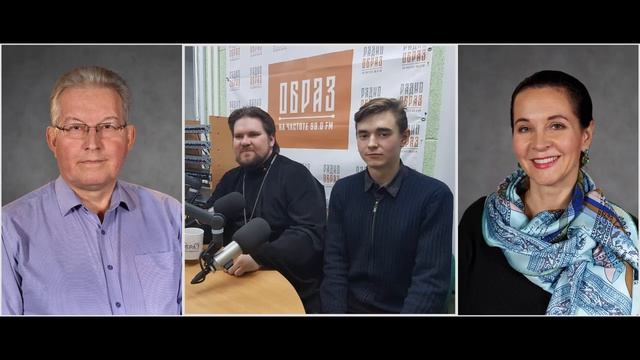 Иерей Илья Третьяков в передаче "Образ жизни" (23 марта 2022)