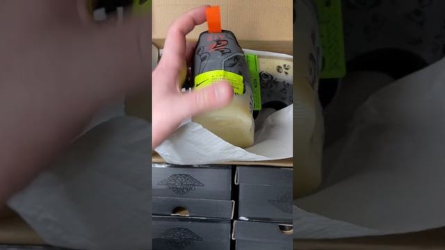 Кроссовки Nike Air Force 1 Low Experimental Halloween | ссылка на магазин в комментариях