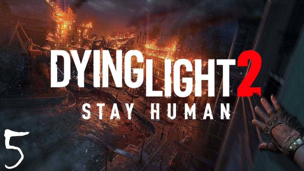 NOCNE AKTYWNOŚCI - DYING LIGHT 2 [#5] смотреть онлайн