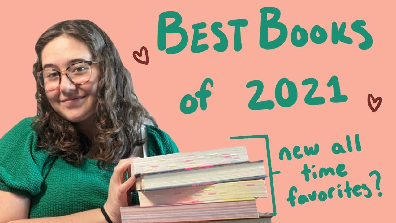 Top Ten Favorite Books of 2021! смотреть онлайн