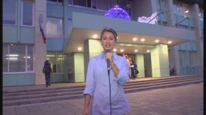 акция "Ночь в ЦКиО" г.Иваново 2015г. Видеостудия "ЛИК"