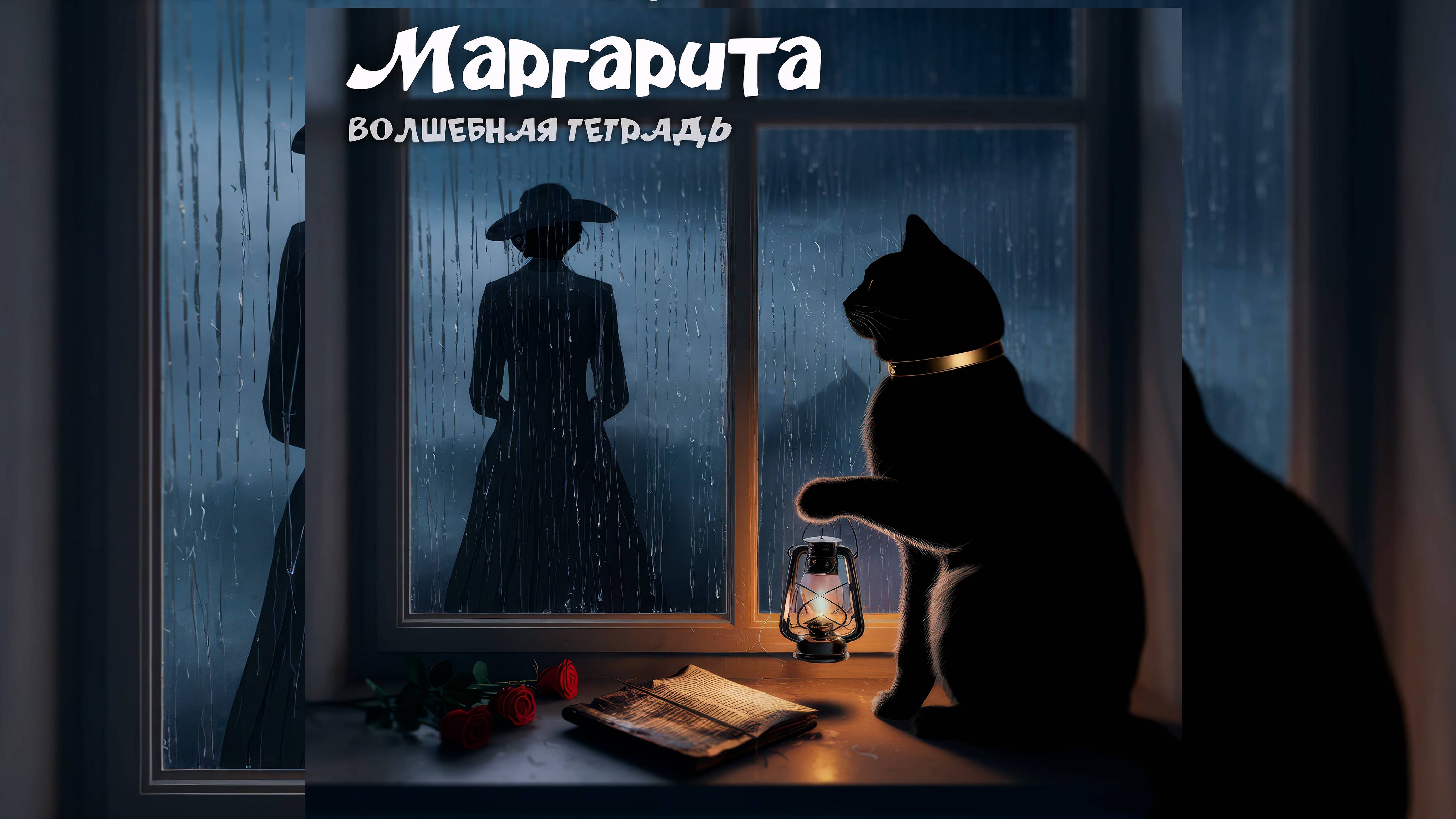 Волшебная тетрадь. Маргарита. сл. Руслан Ходяков