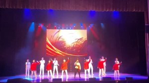 Матвей Беляев и Ветер Live. Выйду ночью в поле с конем. @группа KVATRO