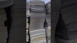 Некондиция утеплителя за полцены. Экструдированный пенополистирол Технониколь и Пеноплекс