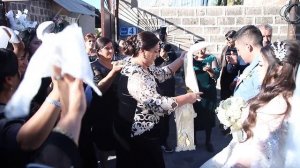 Езидская свадьба / Dawata Ezdia / Thar & Marine / Wedding Day