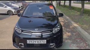 Предпродажный осмотр (арт. Z180) Kia Morning 2020 в Корее!