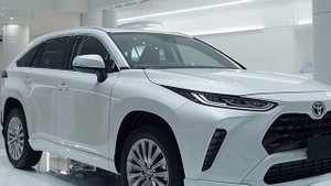 Fantastic New 2025 Toyota Harrier Revealed! Exclusive Review!!