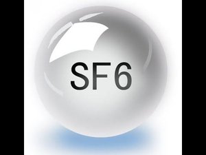 Гексафторид серы