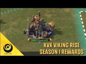 KVK VIKING RISE HADIAH SEASON 1 | VIKING RISE INDONESIA