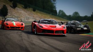 Грязные гонки + треня сузуки Assetto Corsa Competizione