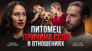 Питомец в семье – ссоры, развод, или проверка отношений. Советы семейного психолога.