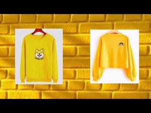 Выбирашки #16. Для любителей жёлтого💛 Выбирашки в одном цвете