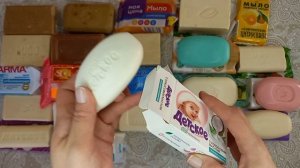 💖МЫЛЬНИЦА на декабрь 2024🌲Обзор и распаковка мыла😍