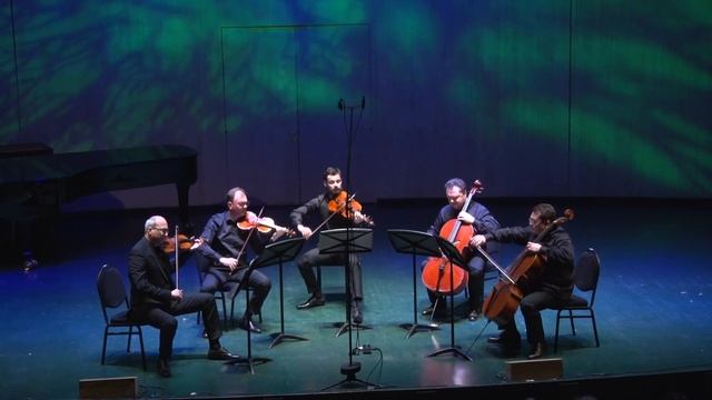 BOCCHERINI Quintet a-moll op.25 #6 смотреть онлайн