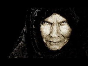 ЧЁРНАЯ СТАРИЦА…ОТ ВРАГОВ…Ведьмина изба Инга Хосроева