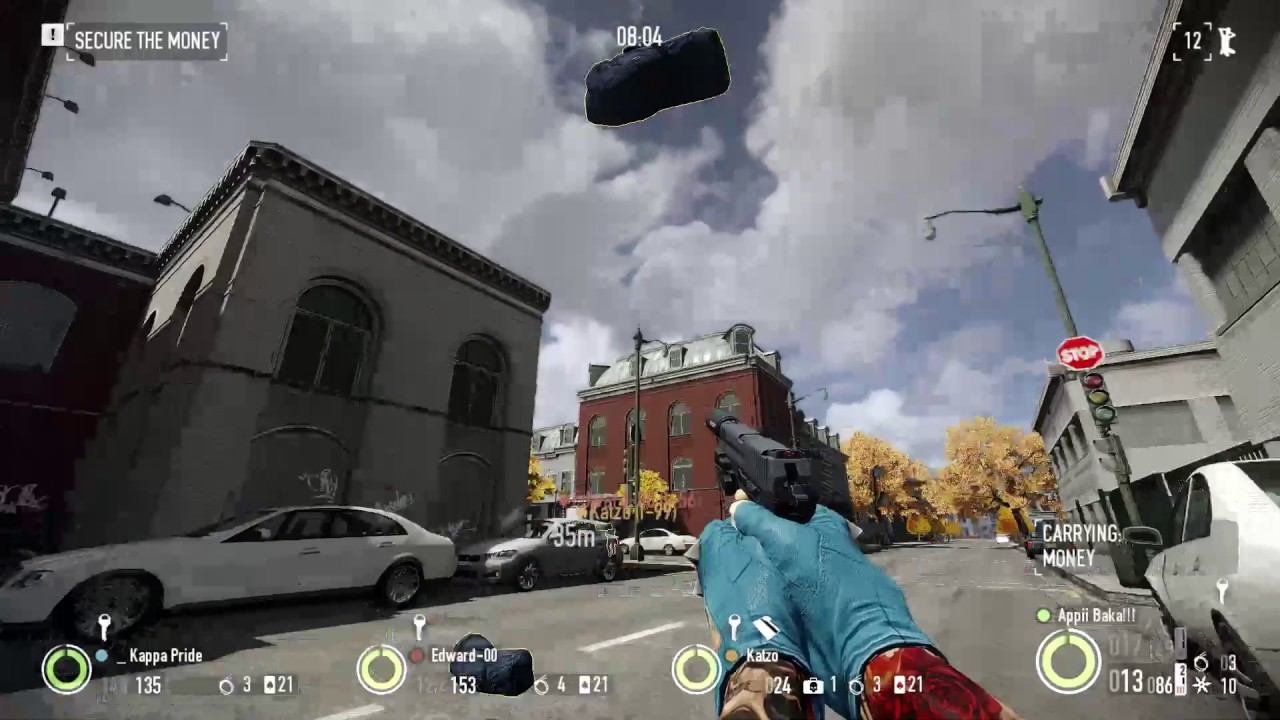 Payday 2 playing with you! смотреть онлайн