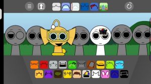 спрунки спрункида улучшенная версия прикольный мод