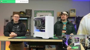 Ryzen 5 7600x + RX 7600XT Gaming PC Build