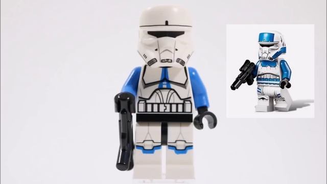 HOW TO BUILD A LEGO STAR WARS IMPERIAL TRANSPORT PILOT MINIFIGURE CREATION! смотреть онлайн
