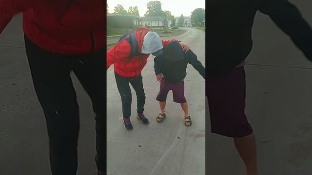 Ножки плясали