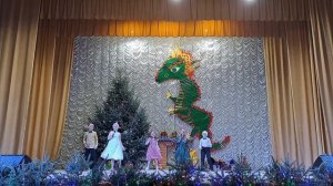 В лесу родилась ёлочка Ремикс (Кедык Виктор)_Новый Год 2024 (28/12/2023)_Николаевка