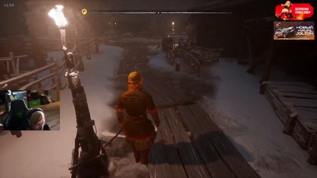 just_ns ИГРАЕТ В СМУТУ... СМУТНЫЙ ОБЗОР НА СМУТНУЮ ИГРУЮ...