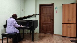 Ирина Пильщикова  " Душа России""                (авторское сочинение)